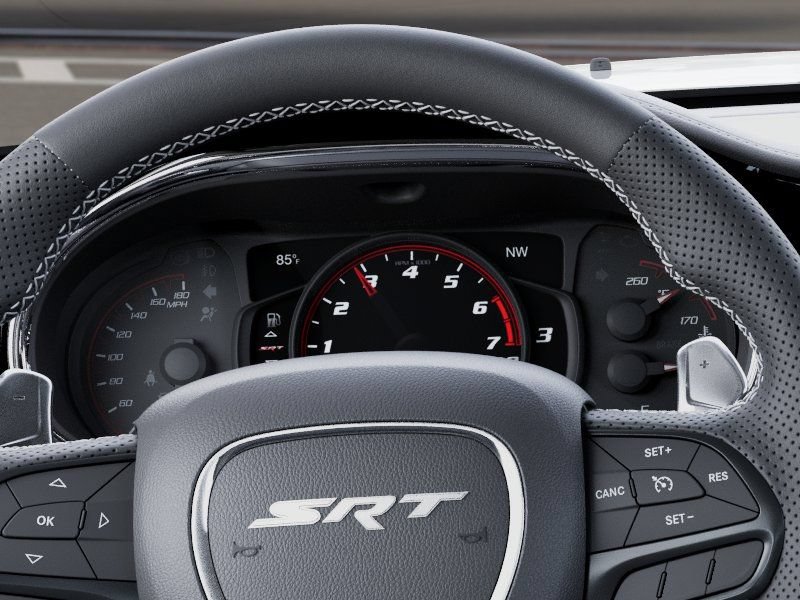 New 2026 Dodge Durango SRT Hellcat AWD/4WD image 18