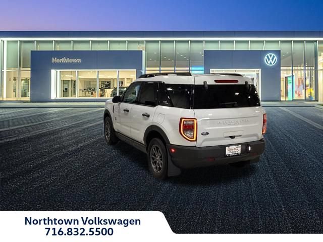 Used 2021 Ford Bronco Sport Big Bend AWD/4WD image 3