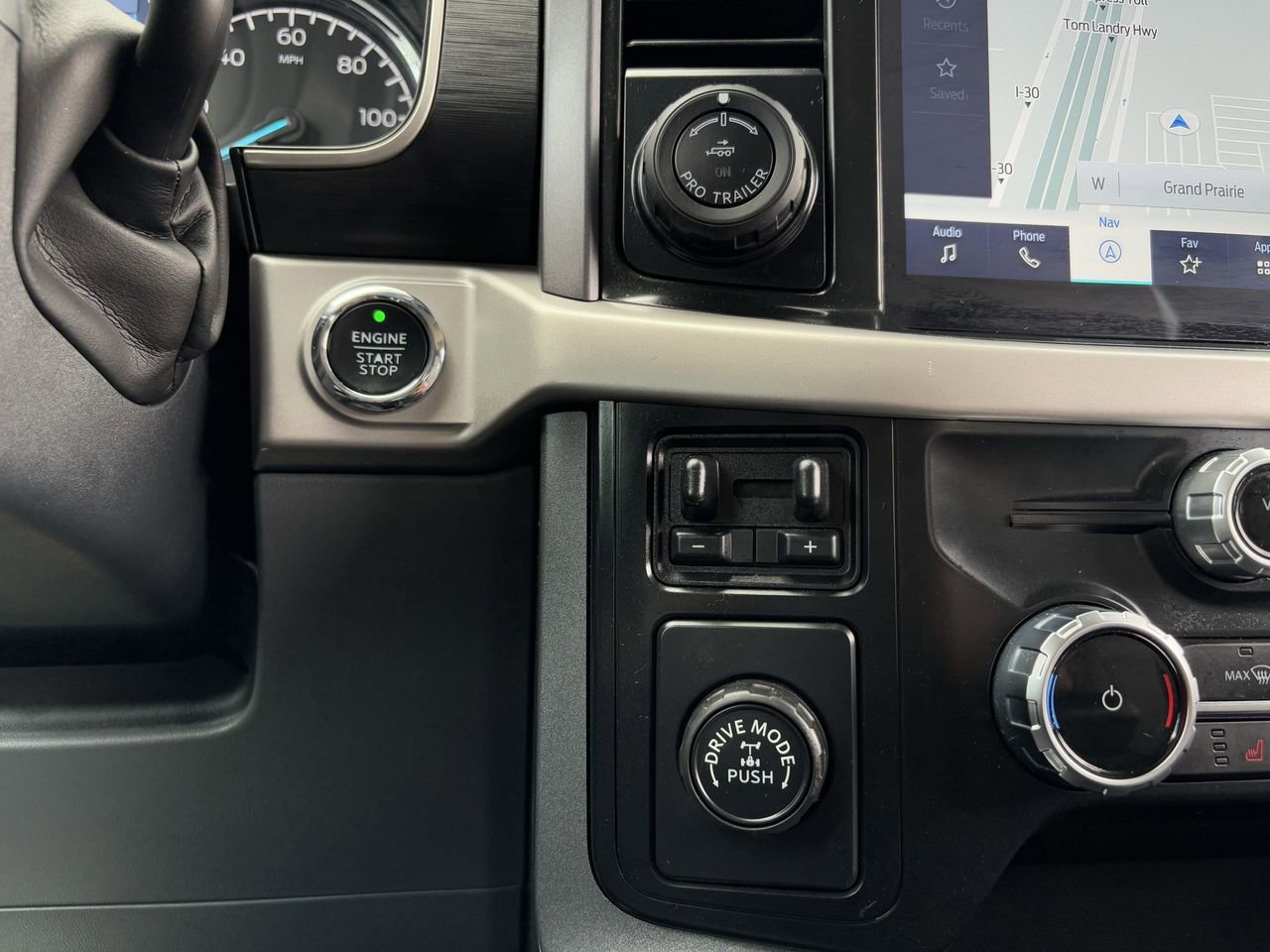 Used 2023 Ford F150 XLT w/ Equipment Group 302A High image 23