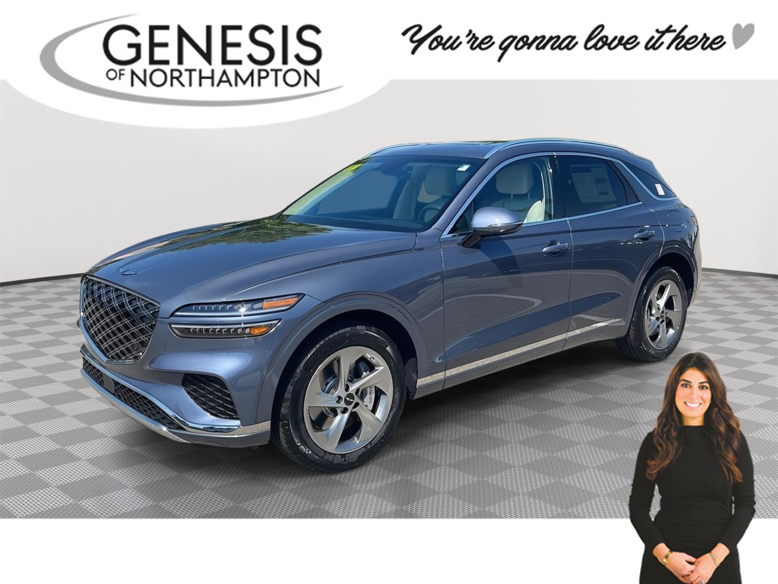 New 2026 Genesis GV70 2.5T Select