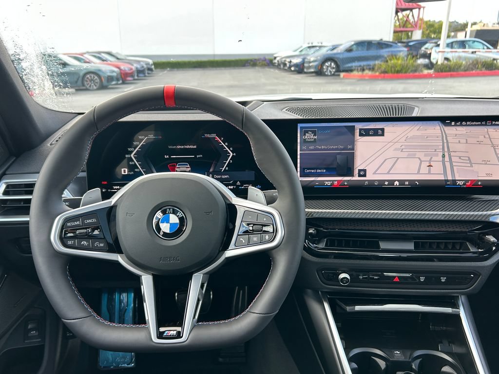 New 2026 BMW M340i Sedan w/ Premium Package RWD image 17
