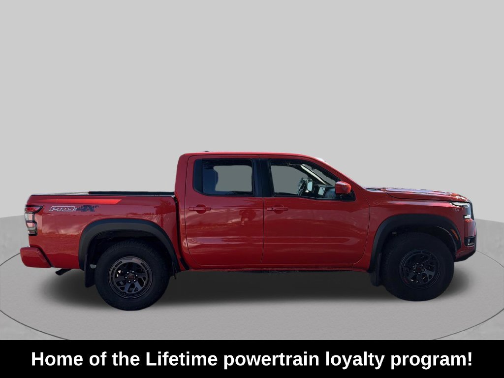 Used 2025 Nissan Frontier PRO-4X w/ Pro Premium Package AWD/4WD image 7
