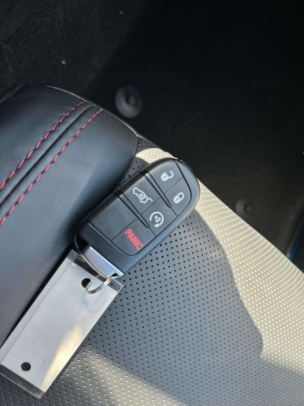 New 2026 Dodge Durango GT image 15