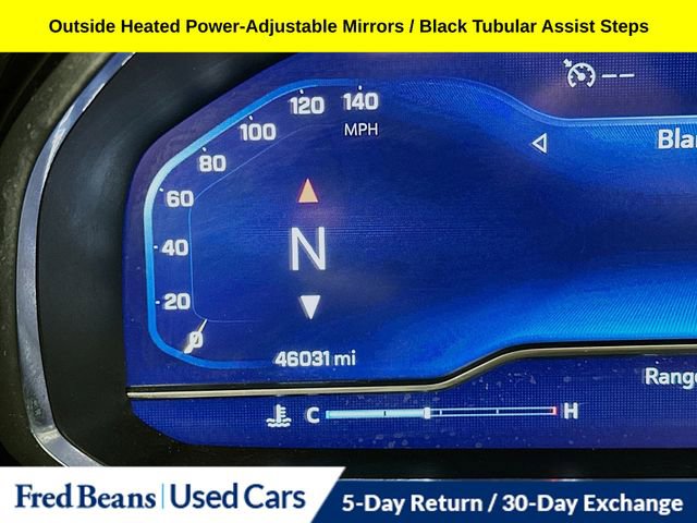 Certified 2022 Chevrolet Suburban Z71 w/ Luxury Package image 14