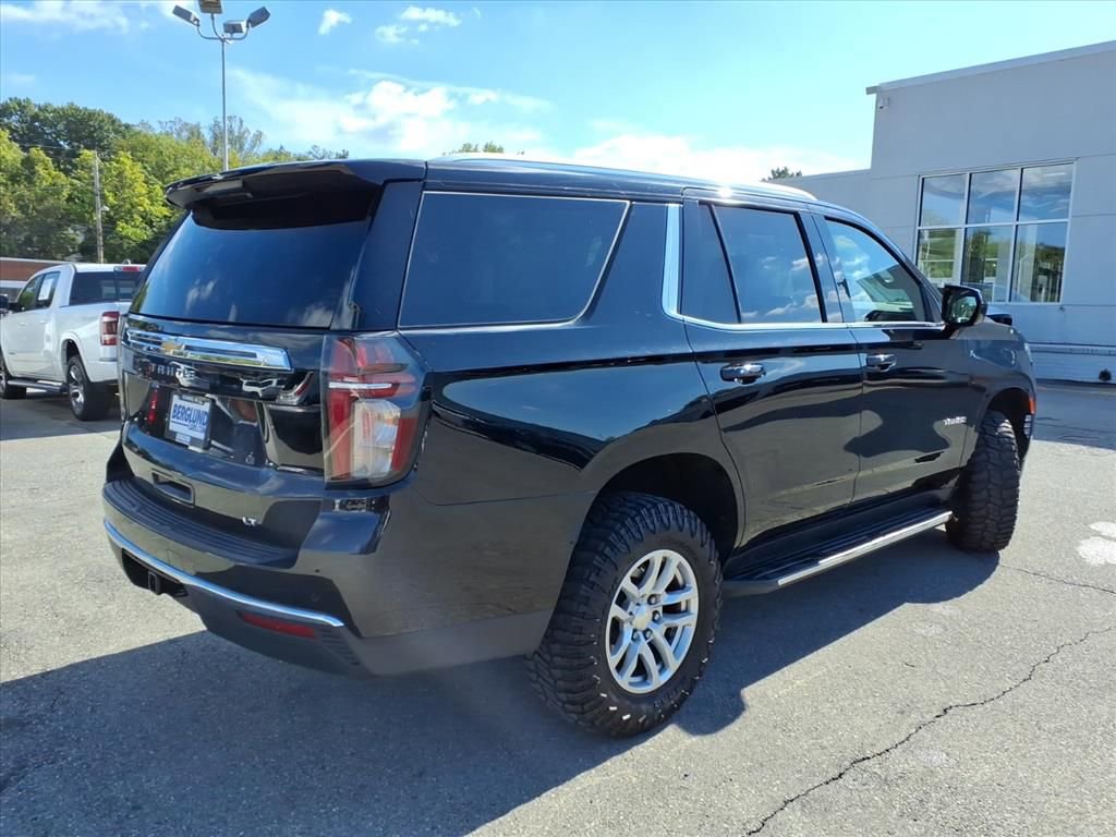 Used 2021 Chevrolet Tahoe LT image 4