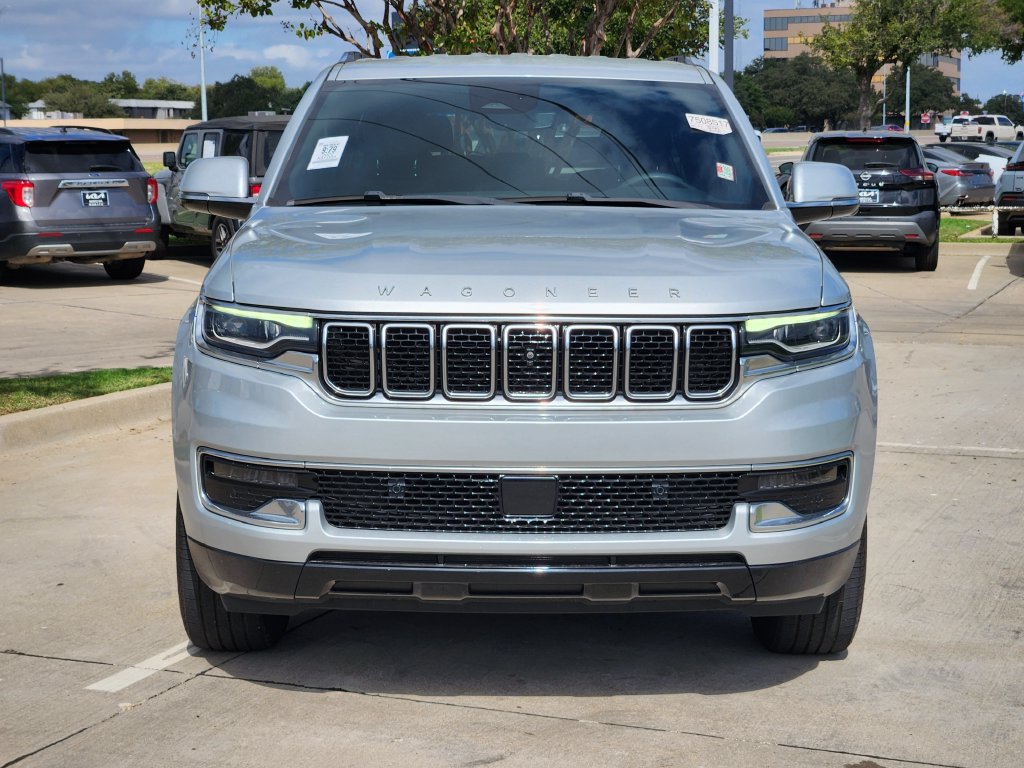 Used 2022 Jeep Wagoneer Series I w/ Convenience Group I RWD image 11