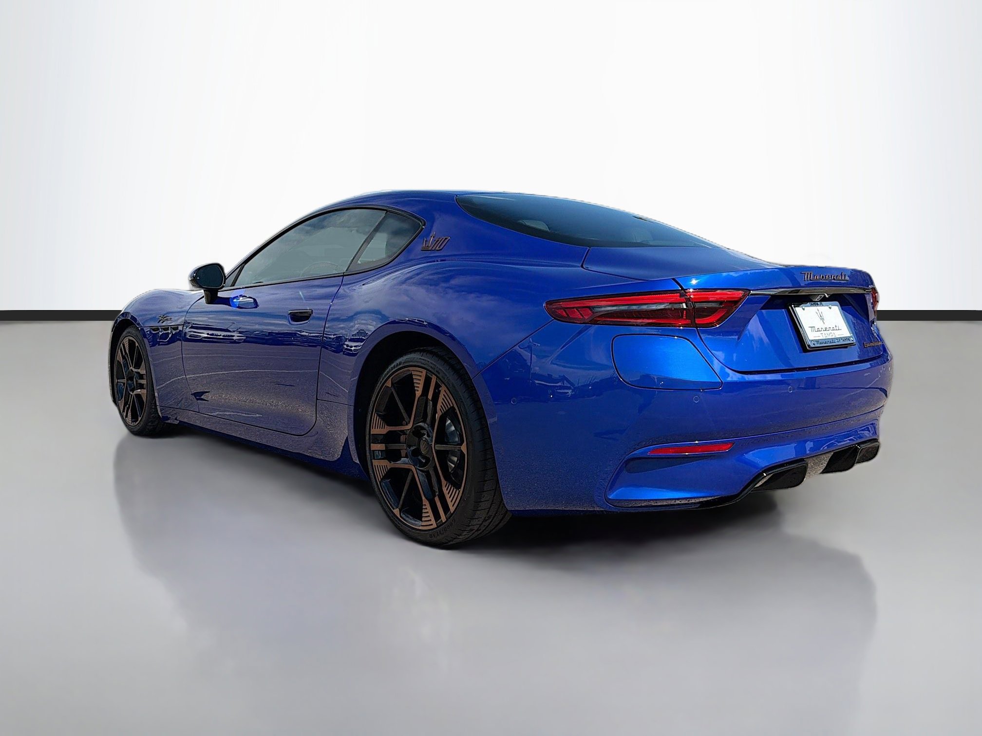 New 2025 Maserati GranTurismo Folgore image 5