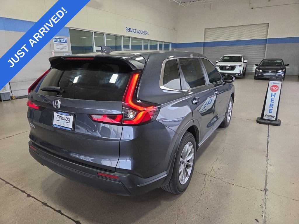 Certified 2024 Honda CR-V EX image 3