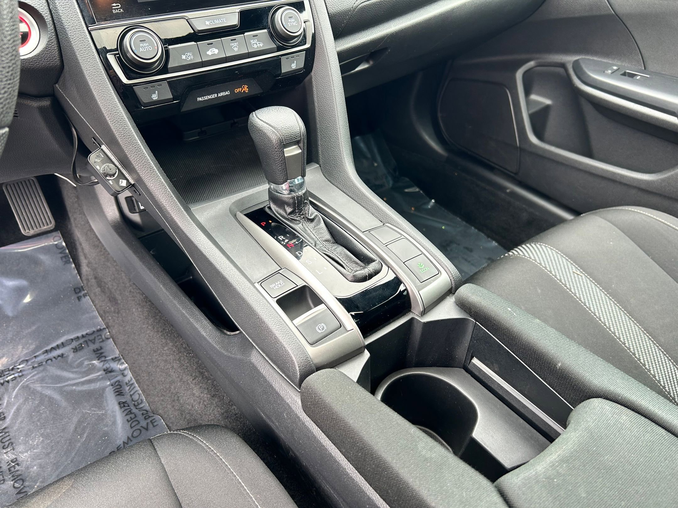 Used 2017 Honda Civic EX image 18