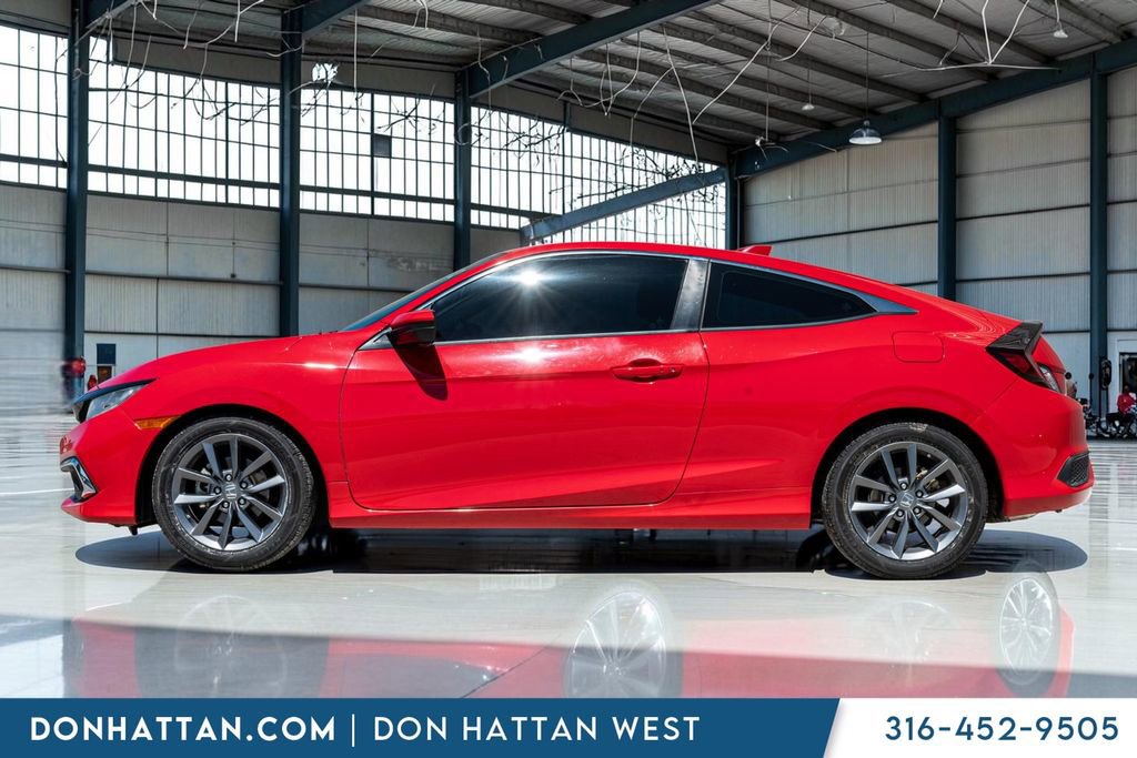 Used 2019 Honda Civic EX video 2