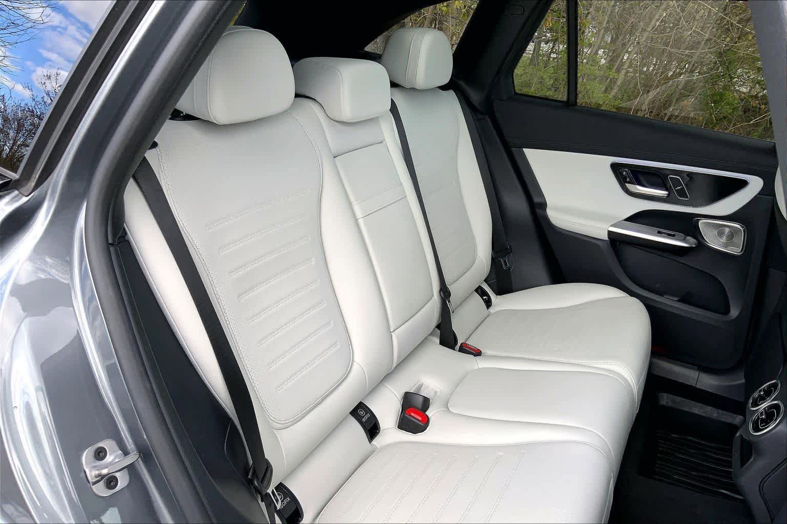 Used 2023 Mercedes-Benz GLC 300 4MATIC image 20