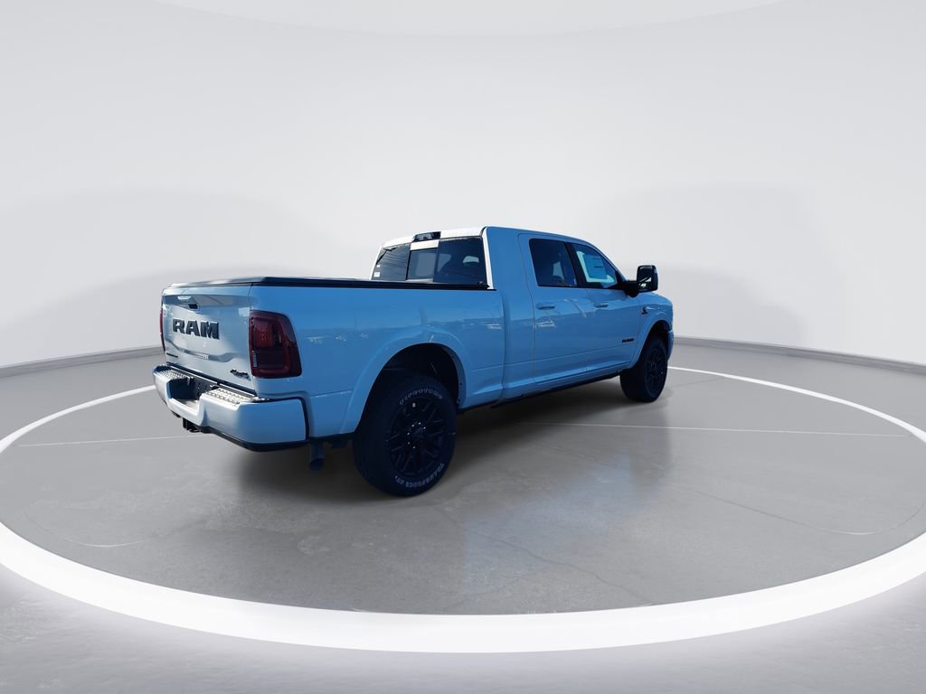 New 2026 RAM 2500 Limited image 8