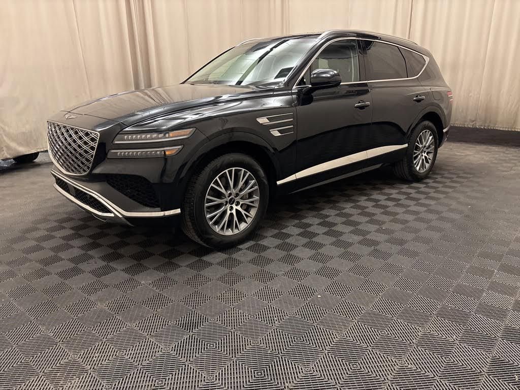 New 2026 Genesis GV80 2.5T Select