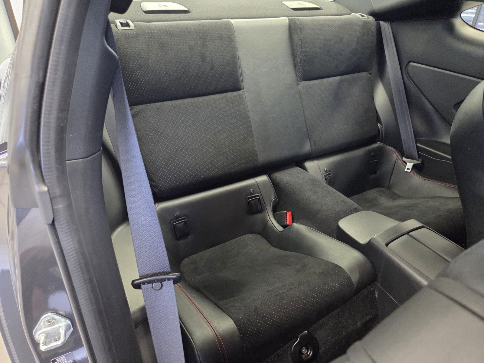 Used 2022 Subaru BRZ Limited RWD image 13