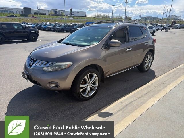 Used 2010 Nissan Murano LE w/ Navigation Pkg AWD/4WD image 3
