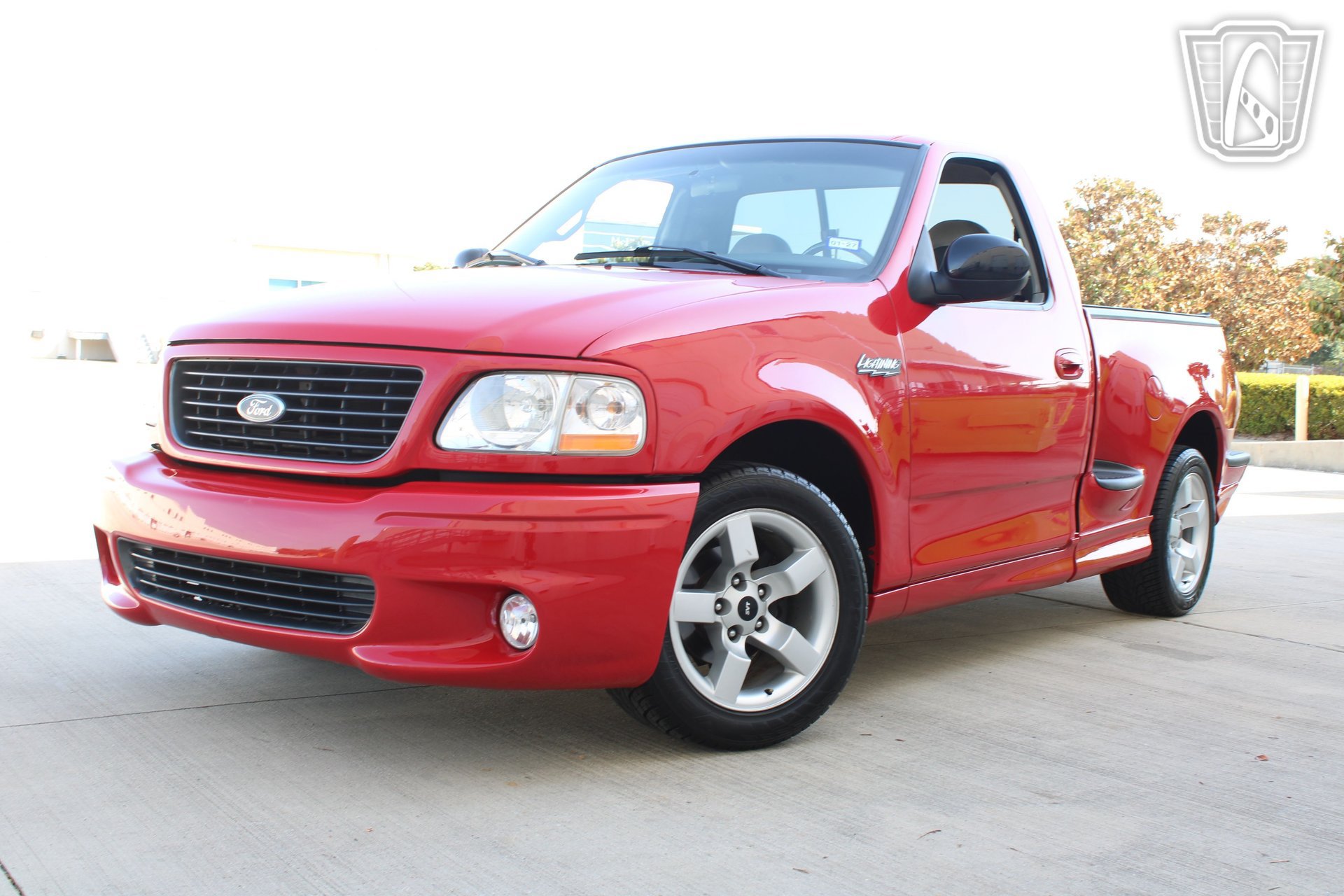 Used 2001 Ford F150 Lightning RWD image 38
