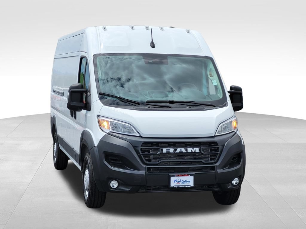 New 2026 RAM ProMaster 3500 w/ Convenience Group FWD image 5