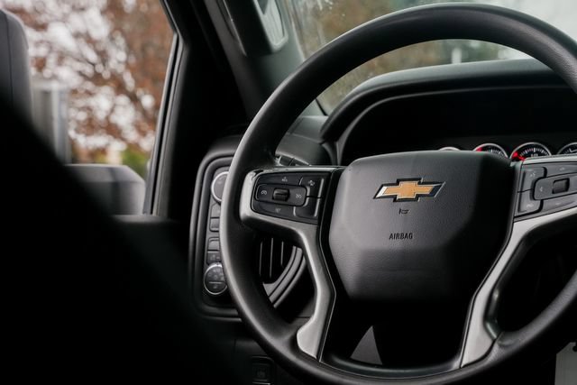 Used 2021 Chevrolet Silverado 2500 Custom w/ Custom Value Package AWD/4WD image 41