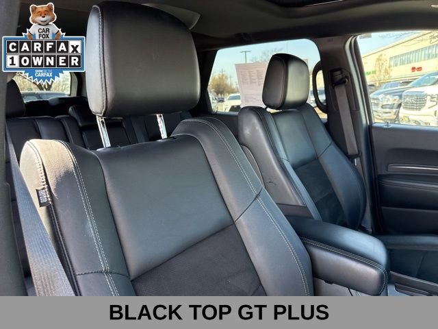 Used 2022 Dodge Durango GT image 27