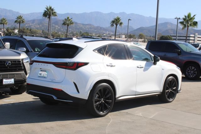 Certified 2025 Lexus NX 450h+ F Sport w/ Towing Package (2000 Lbs) AWD/4WD image 21