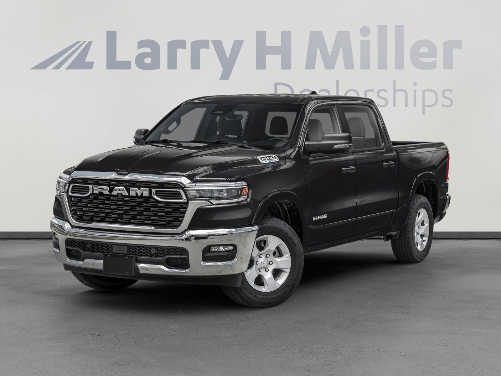 New 2026 RAM 1500 Big Horn