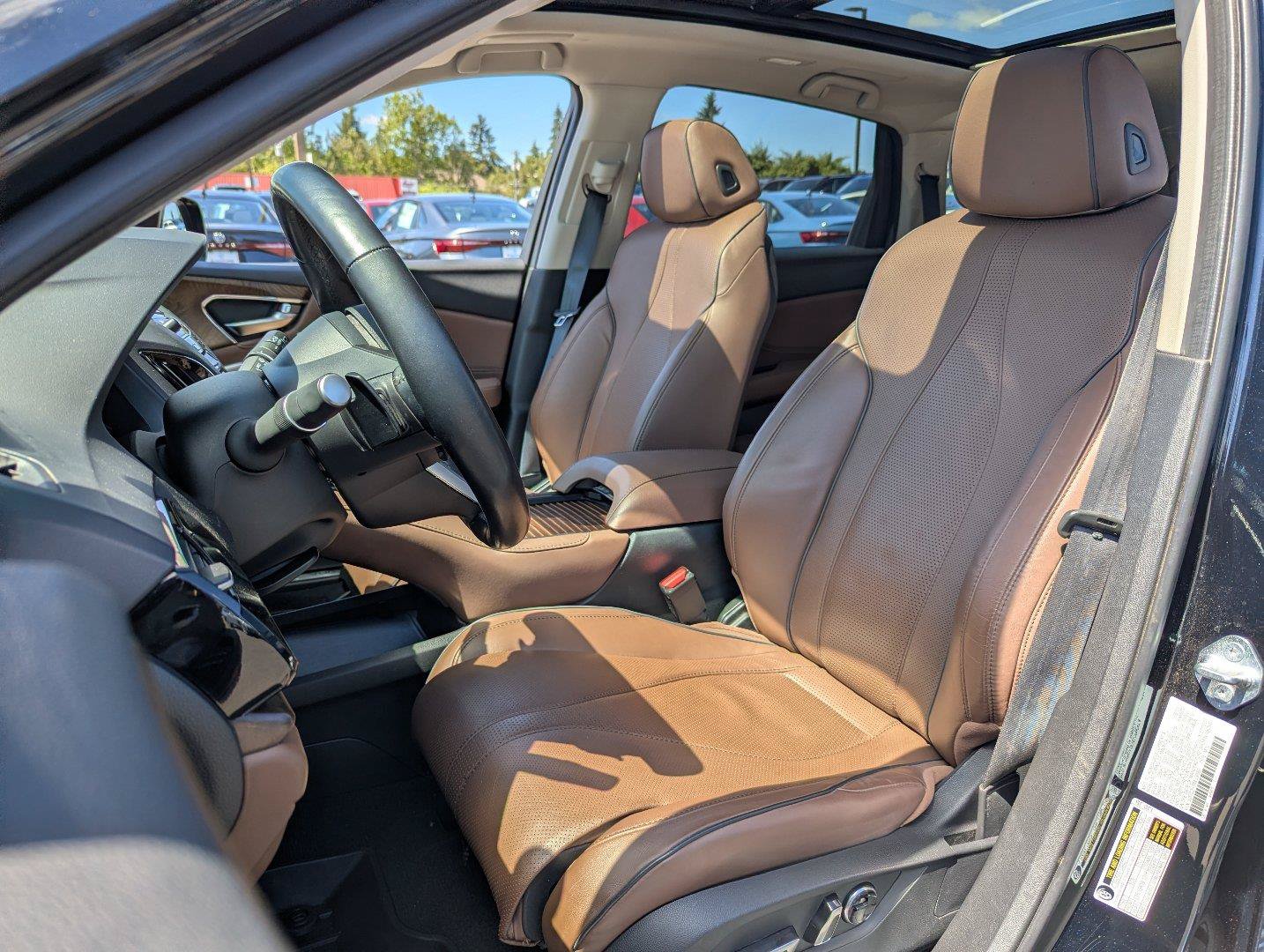 Used 2021 Acura RDX w/ Advance Package AWD/4WD image 30