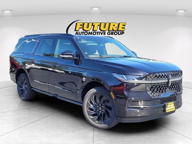 New 2026 Lincoln Navigator L Reserve w/ Jet Appearance Package AWD/4WD video 1