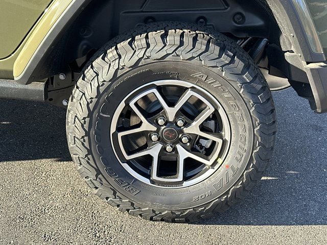 New 2026 Jeep Wrangler Rubicon w/ Safety Group image 18