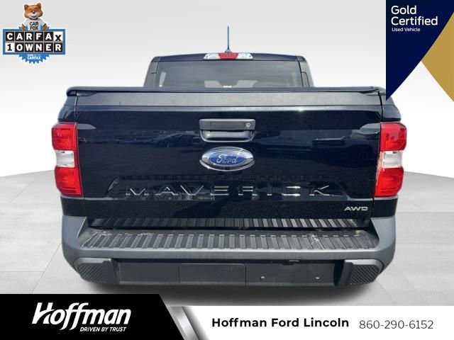 Used 2023 Ford Maverick XLT w/ Equipment Group 300A Standard AWD/4WD image 4