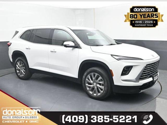 Used 2025 Buick Enclave Preferred FWD video 1