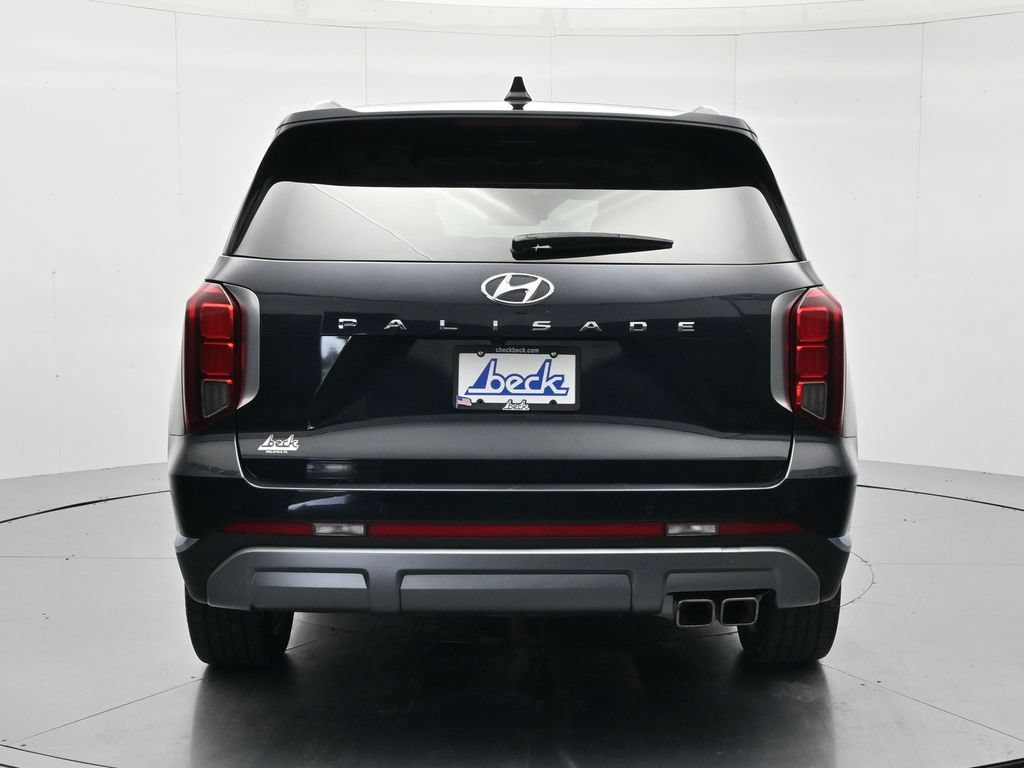 Used 2024 Hyundai Palisade Limited FWD image 6