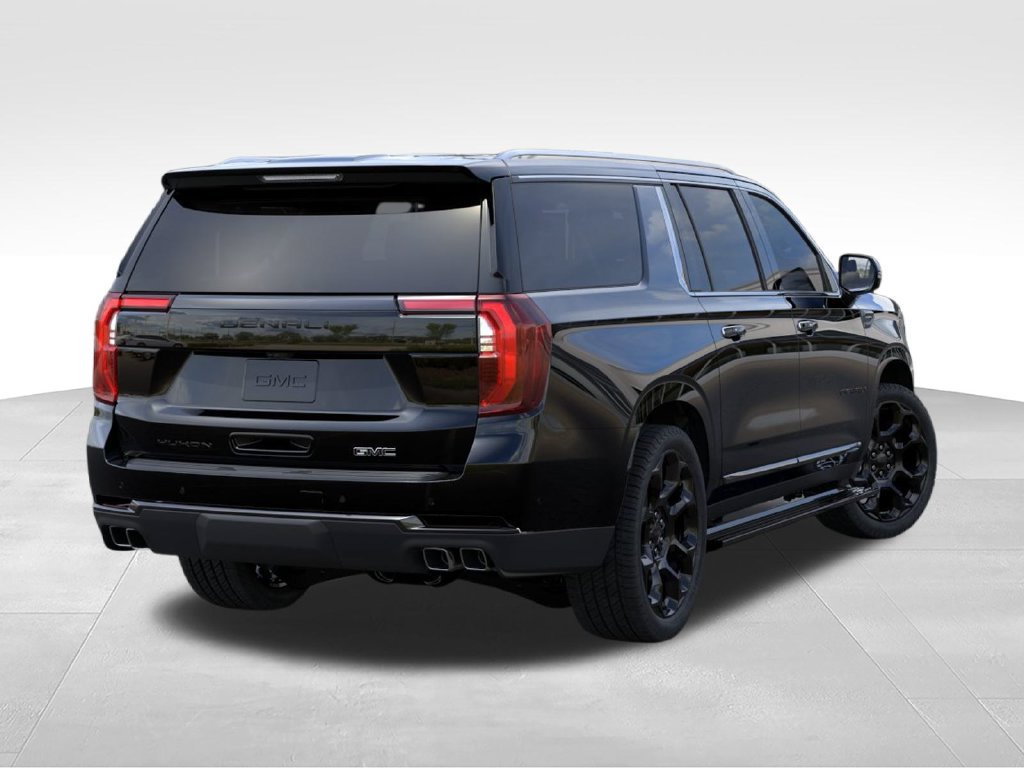 New 2027 GMC Yukon XL Denali Ultimate AWD/4WD image 4