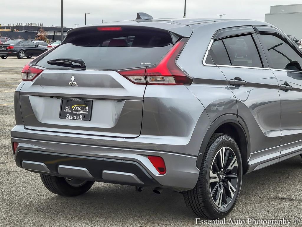 Used 2026 Mitsubishi Eclipse Cross SE image 6