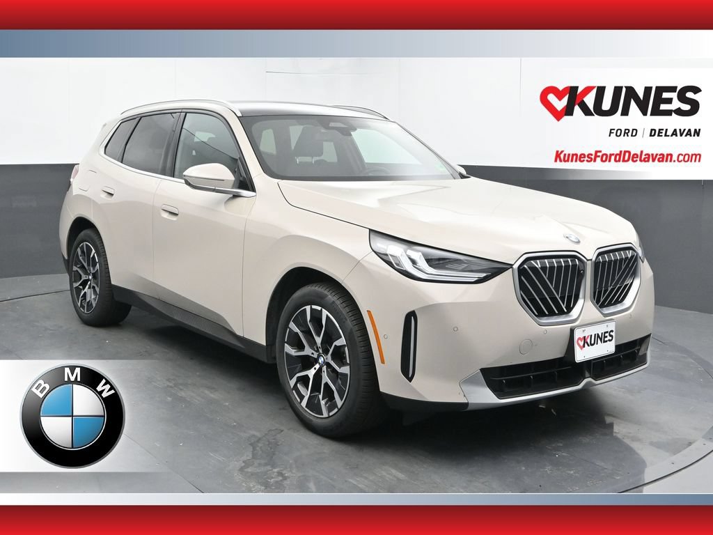 Used 2026 BMW X3 xDrive30i