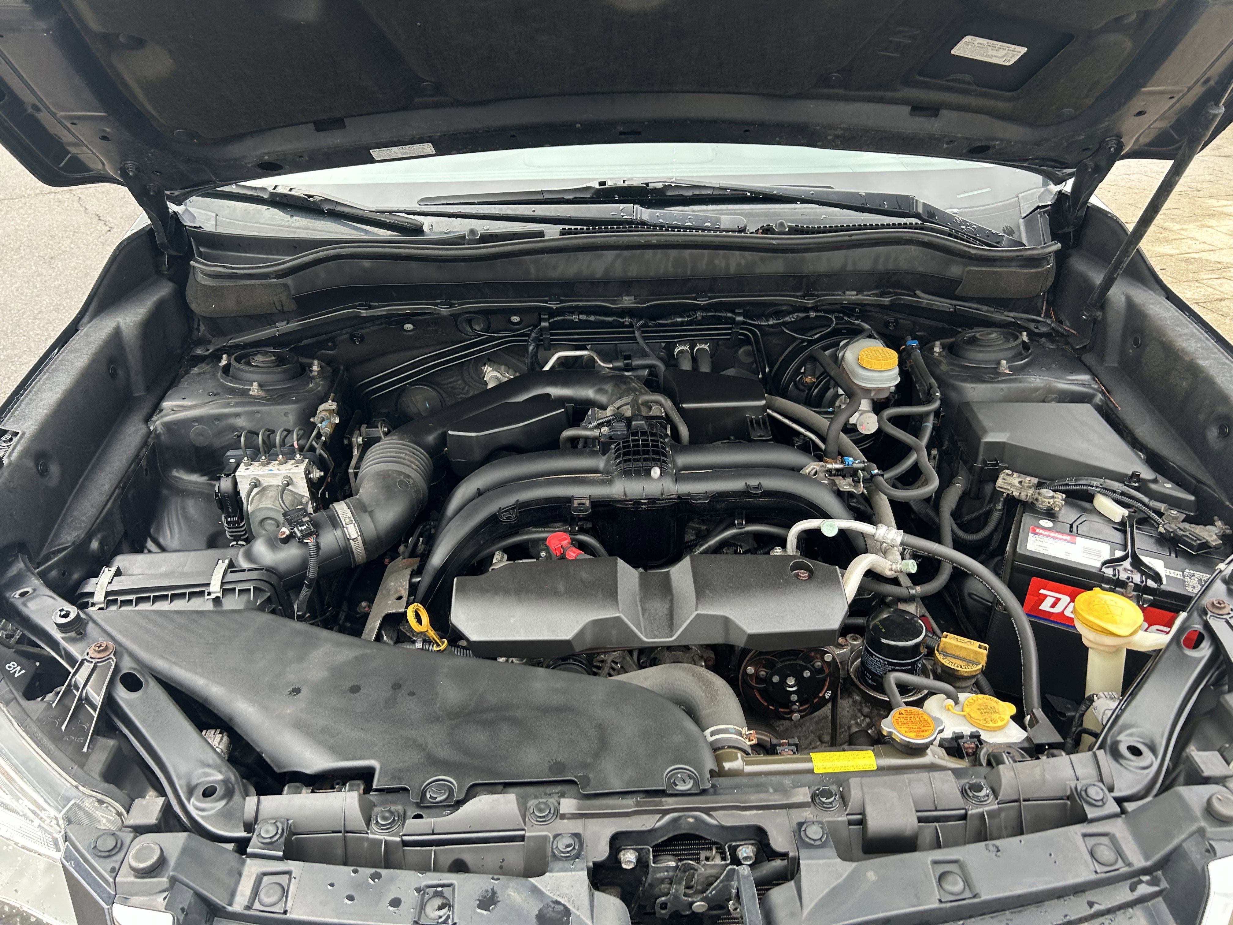 Used 2017 Subaru Forester 2.5i w/ Alloy Wheel Package image 25