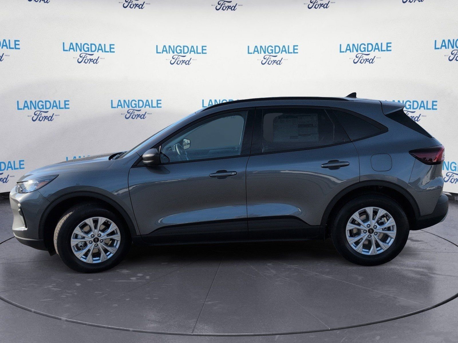 New 2026 Ford Escape Active w/ Tech Pack #1 FWD image 10