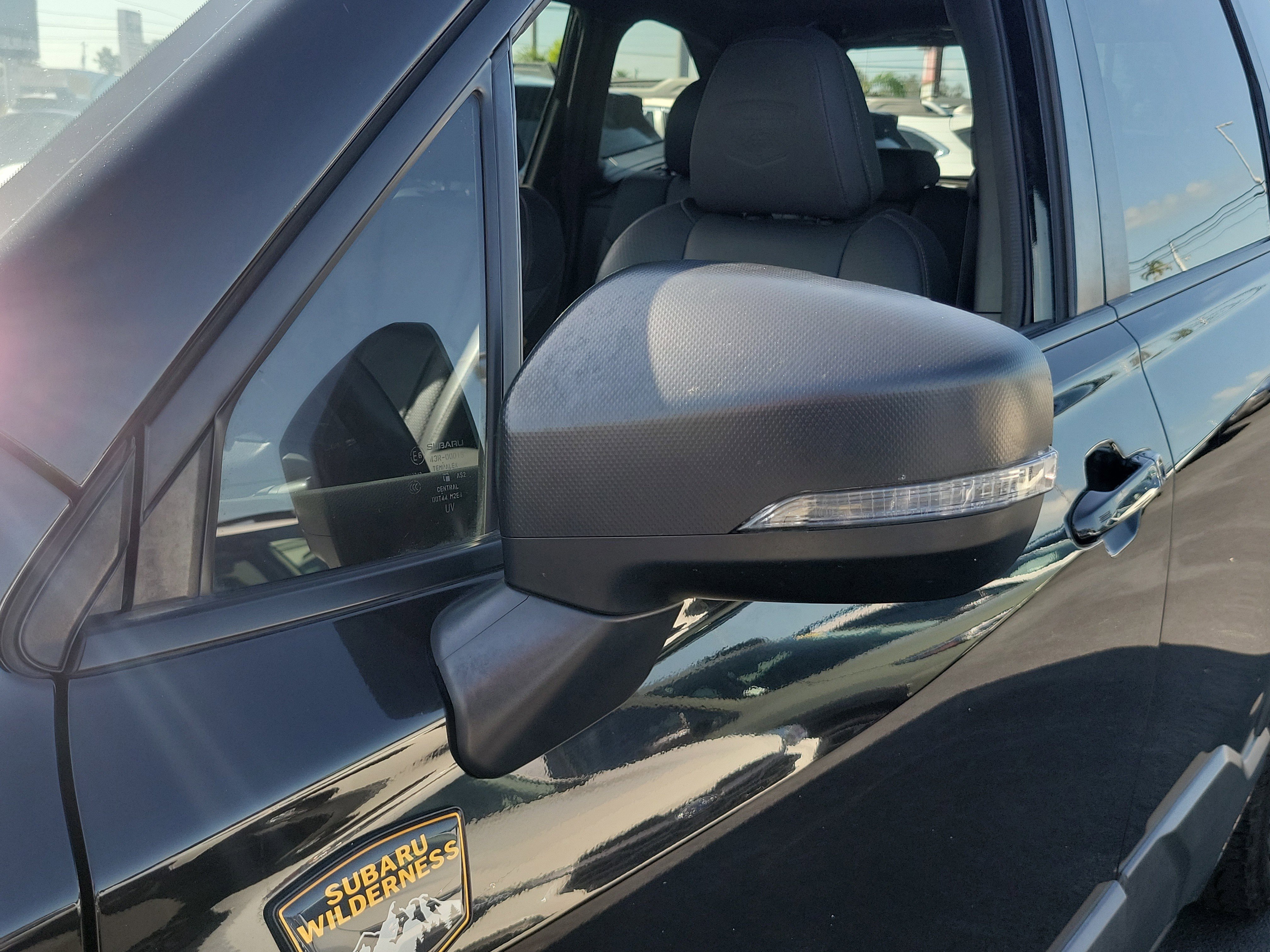 Certified 2022 Subaru Forester Wilderness image 11