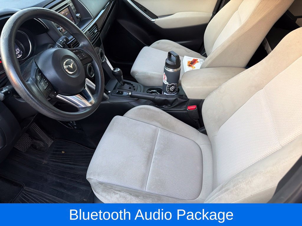 Used 2013 MAZDA CX-5 Sport w/ Bluetooth Audio Pkg FWD image 6