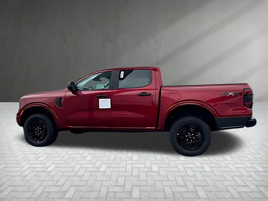 New 2025 Ford Ranger XLT w/ Equipment Group 301A High image 4