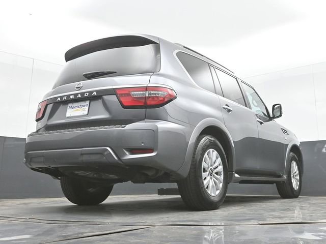 Used 2022 Nissan Armada SV image 45