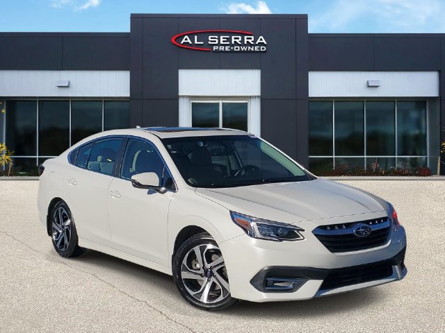 Certified 2021 Subaru Legacy Limited XT
