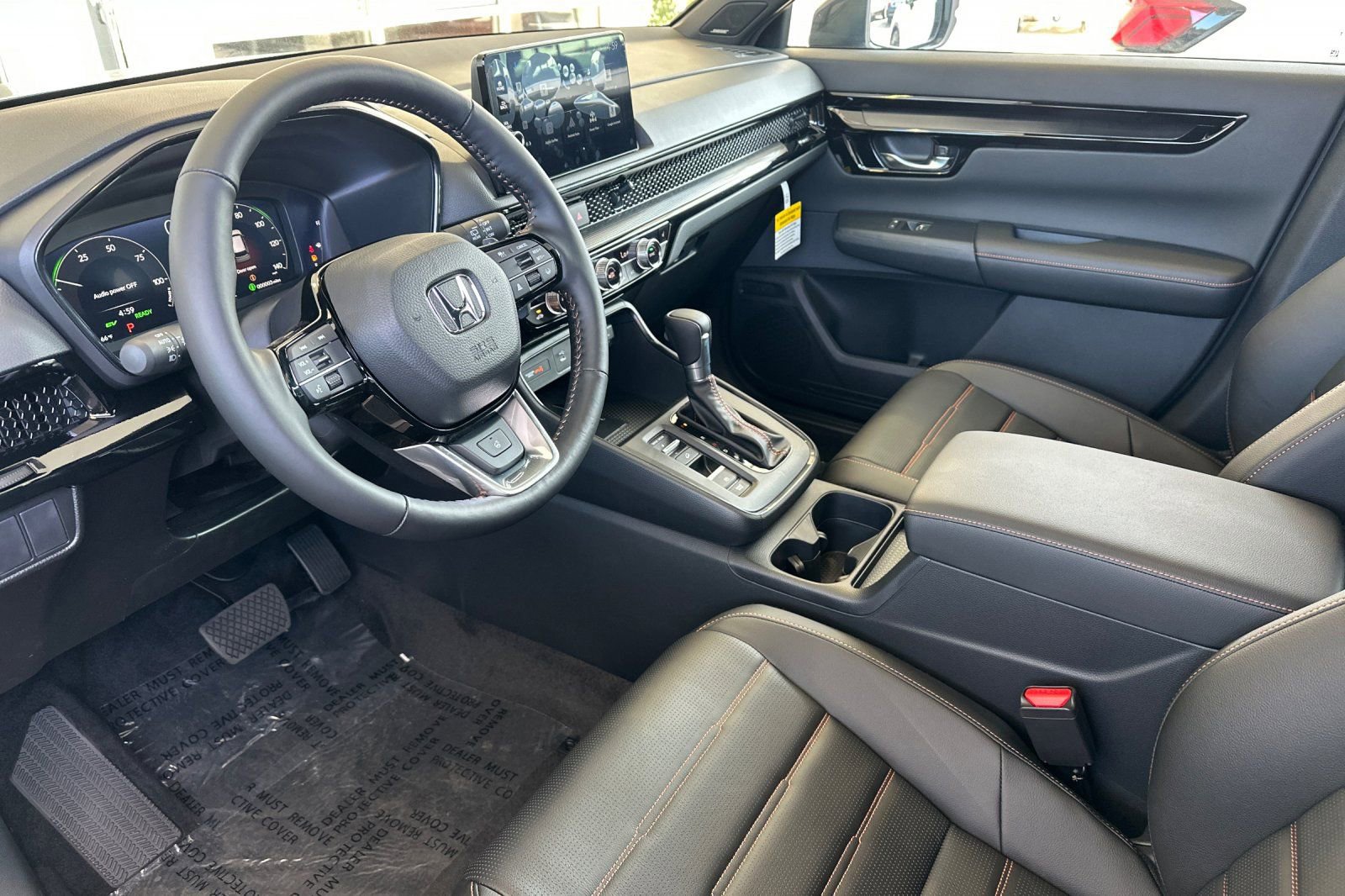 New 2026 Honda CR-V Sport Touring image 9