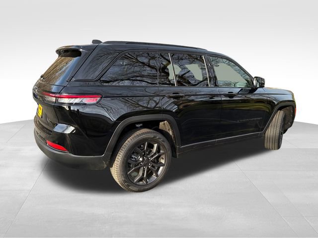 New 2025 Jeep Grand Cherokee Limited image 7