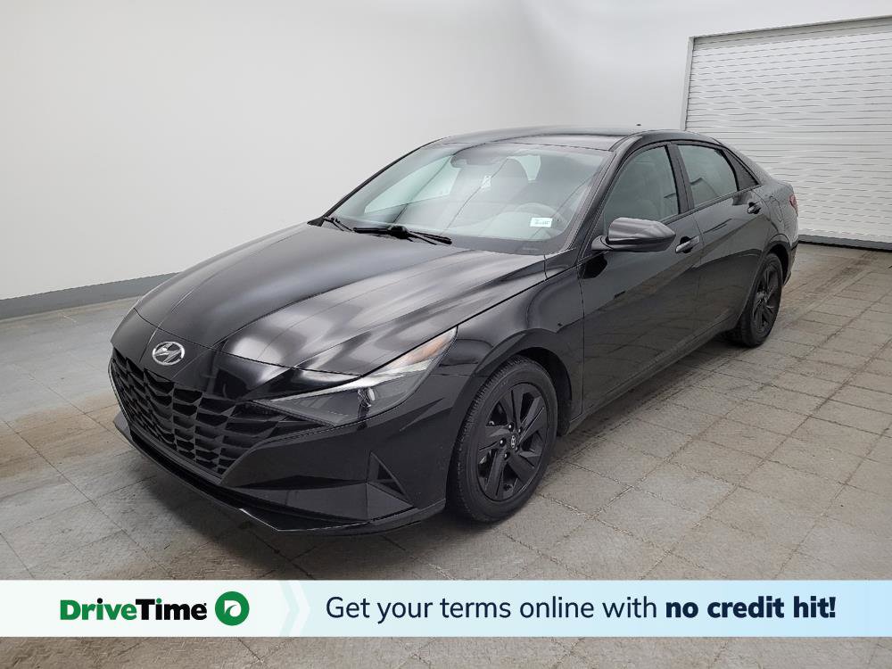 Used 2021 Hyundai Elantra SEL