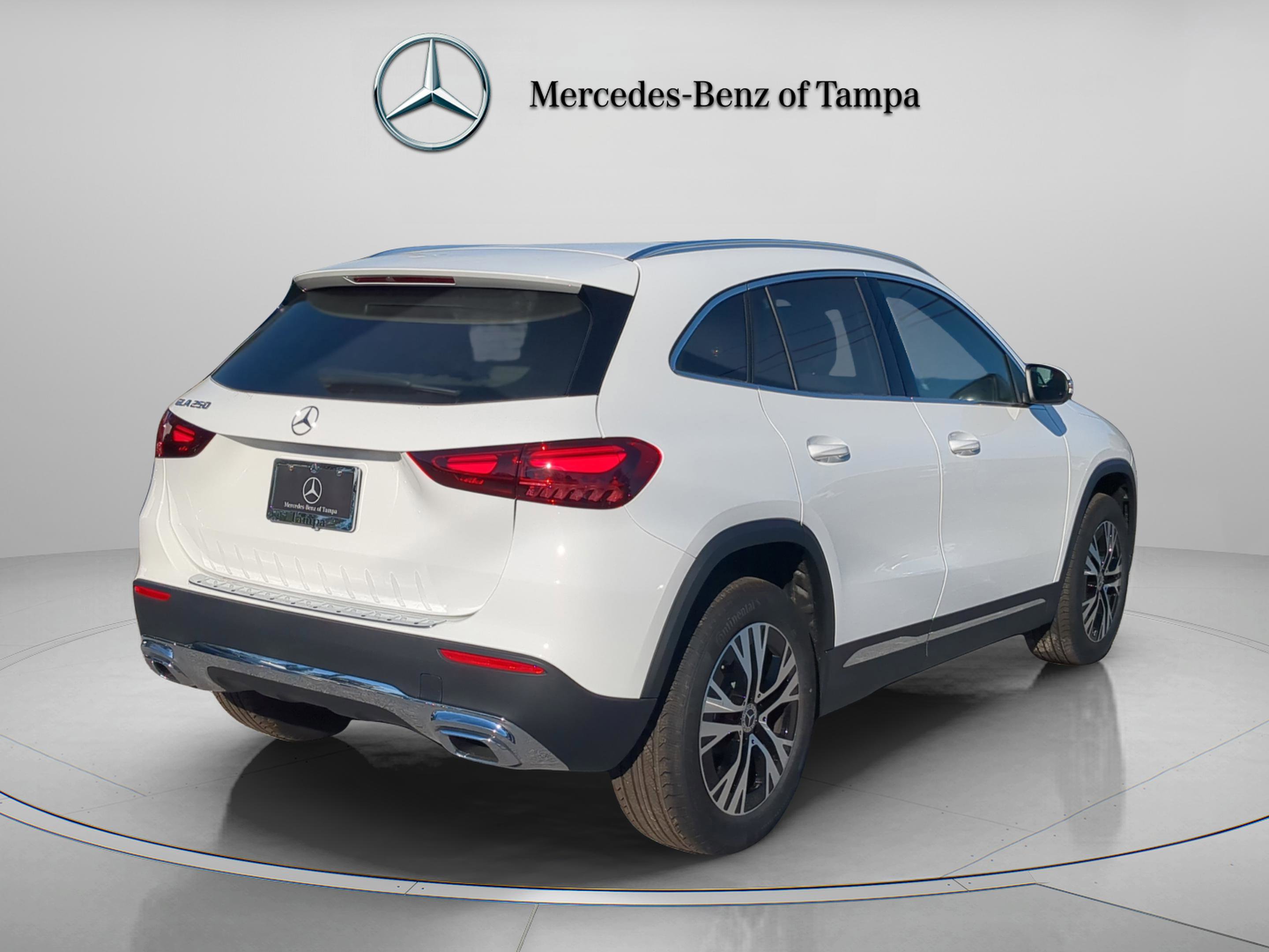 Certified 2026 Mercedes-Benz GLA 250 image 4