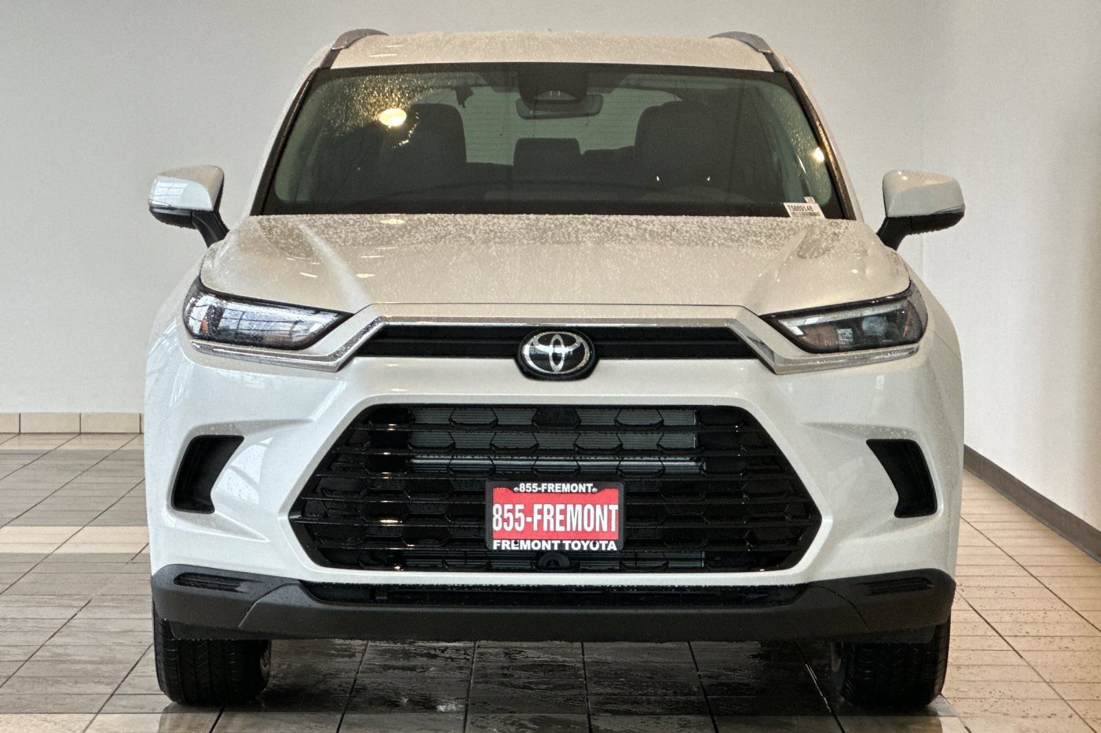 New 2026 Toyota Grand Highlander AWD Hybrid image 6