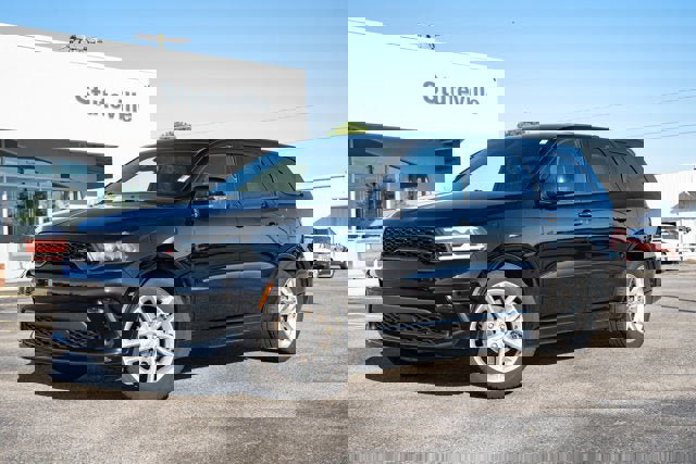 Certified 2022 Dodge Durango GT