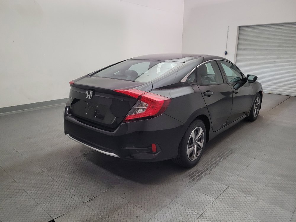 Used 2019 Honda Civic LX image 9