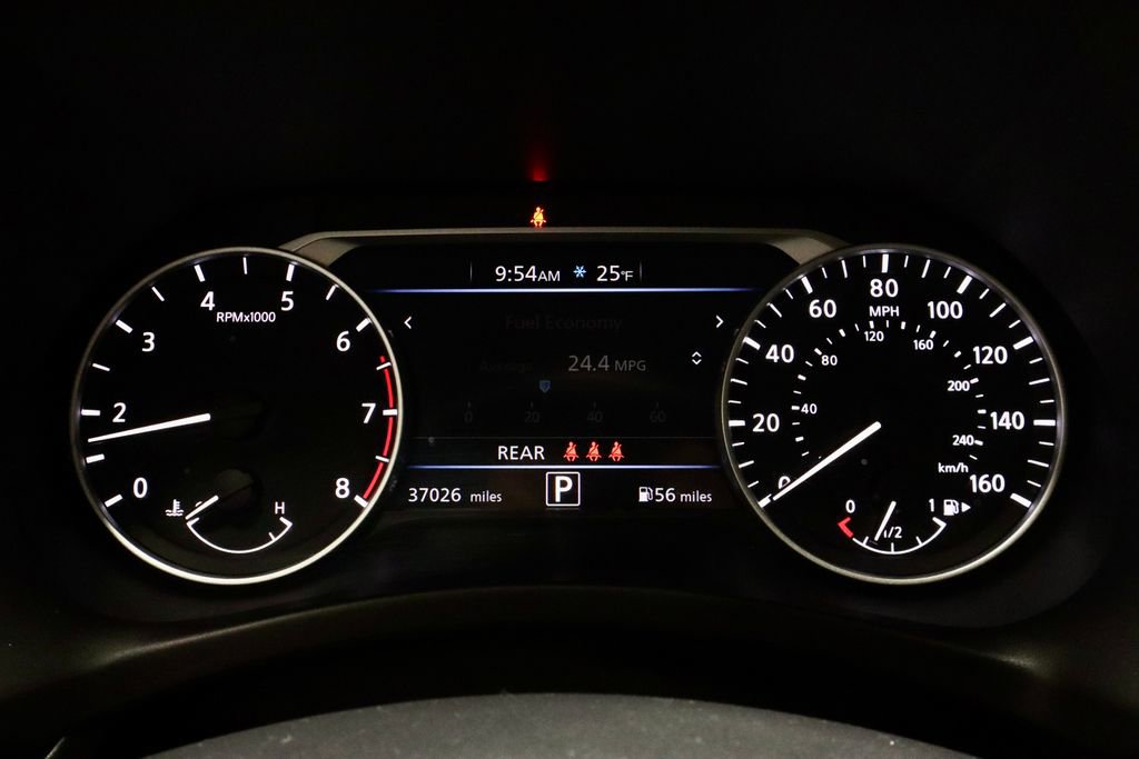 Certified 2024 Nissan Sentra SV image 26