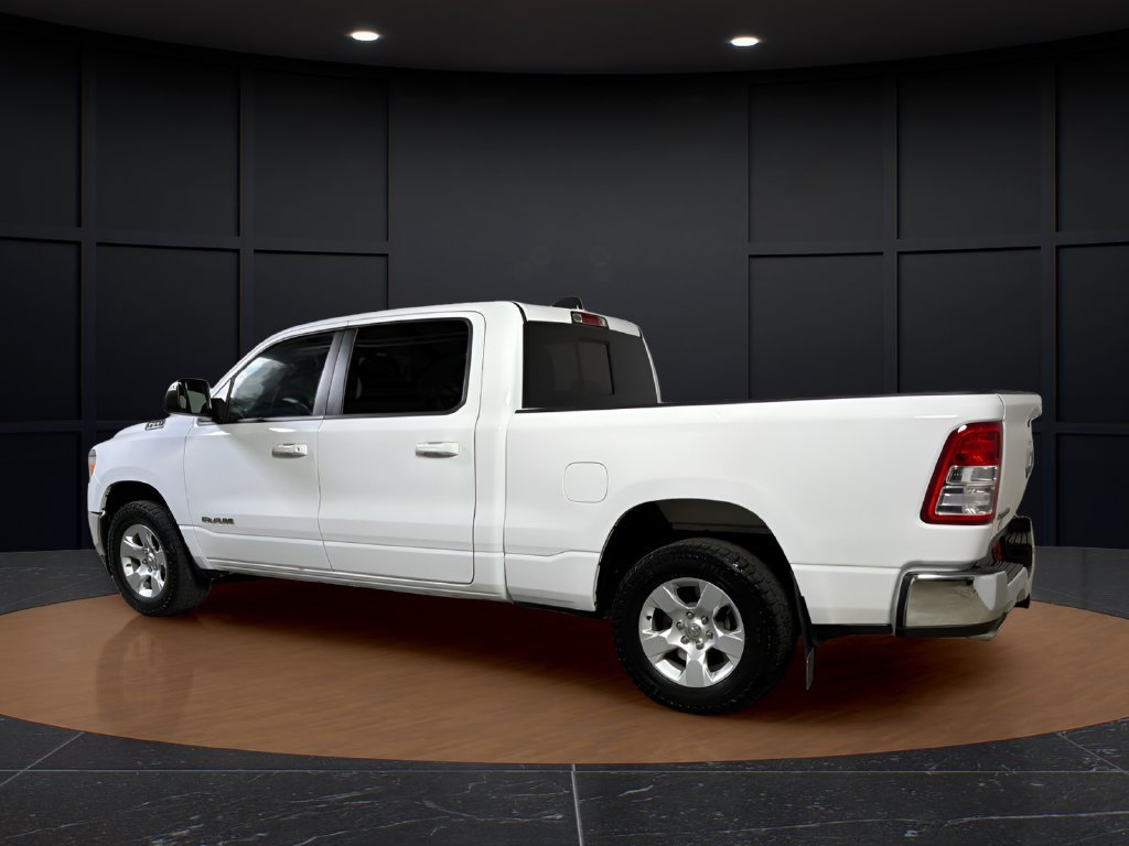 Certified 2021 RAM 1500 Big Horn AWD/4WD image 3